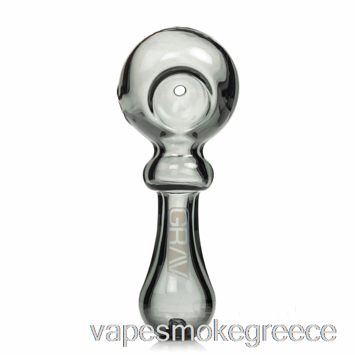 Vape Greece Grav μπιχλιμπίδι κουτάλι καπνός γκρι
